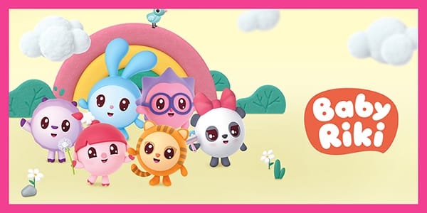 Babyriki