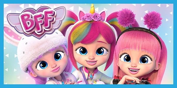 BFF (Best Furry Friends)