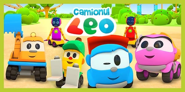 Camionul Leo