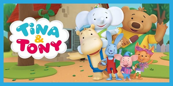 Tina si Toni